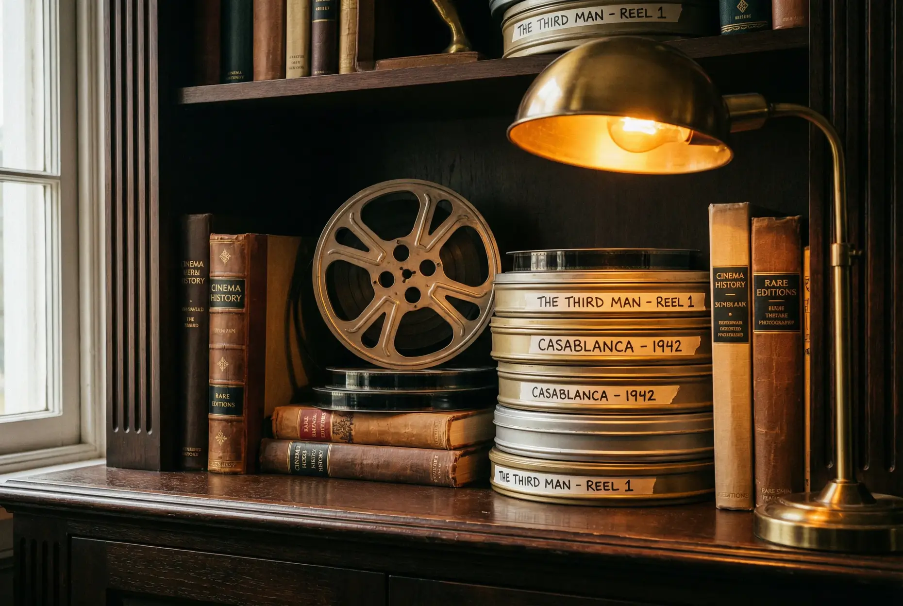 九视频 社区书单 - 胶片时代的诗