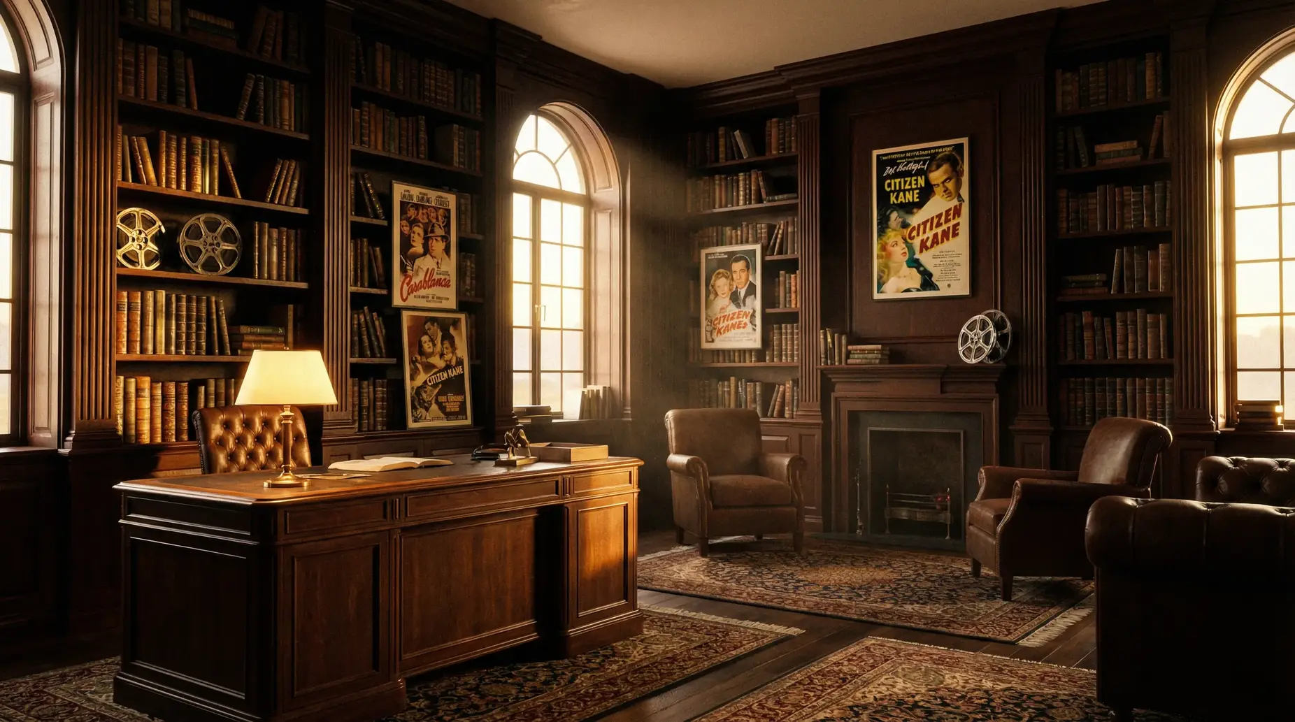 九视频 馆长推荐 - 私人影视图书馆典藏空间