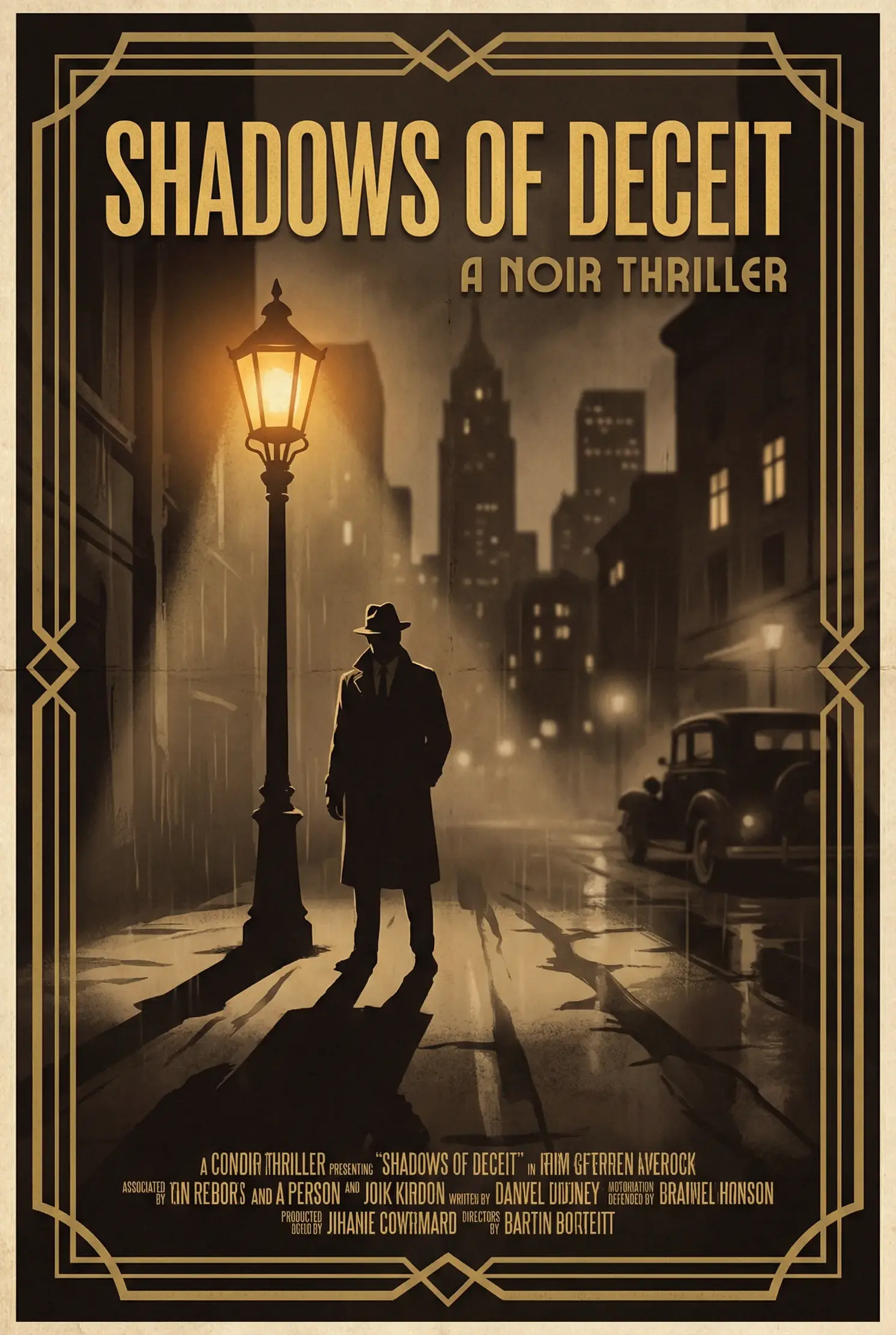 九视频 典藏影片 - 暗影迷踪